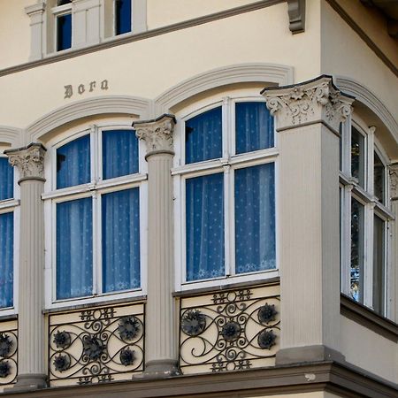 Garni Eden Hotels Villa Dora Heringsdorf  Bagian luar foto
