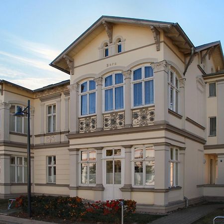 Garni Eden Hotels Villa Dora Heringsdorf  Bagian luar foto
