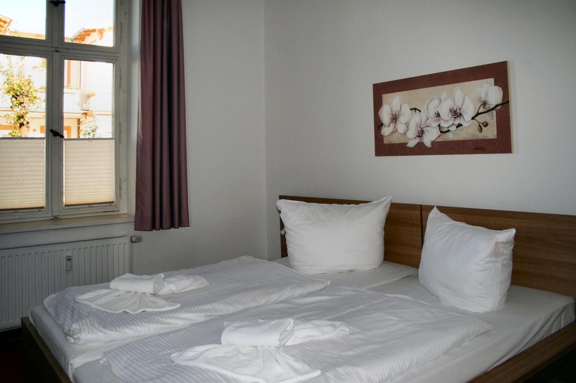 Garni Eden Hotels Villa Dora Heringsdorf  Bagian luar foto