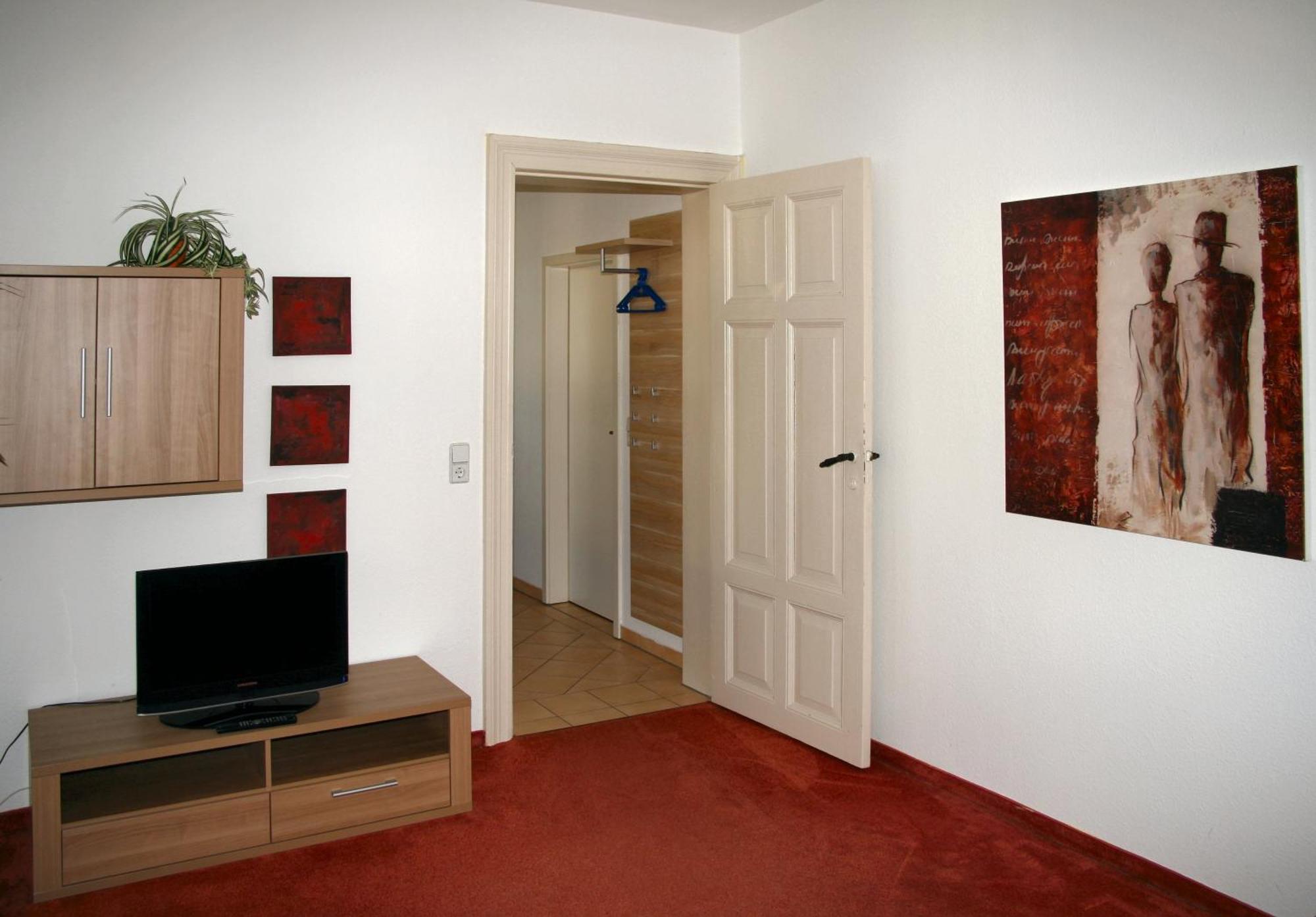 Garni Eden Hotels Villa Dora Heringsdorf  Bagian luar foto