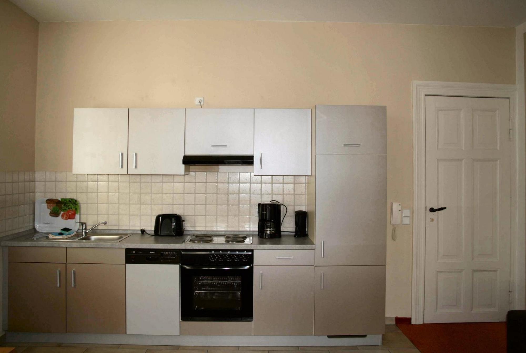 Garni Eden Hotels Villa Dora Heringsdorf  Bagian luar foto