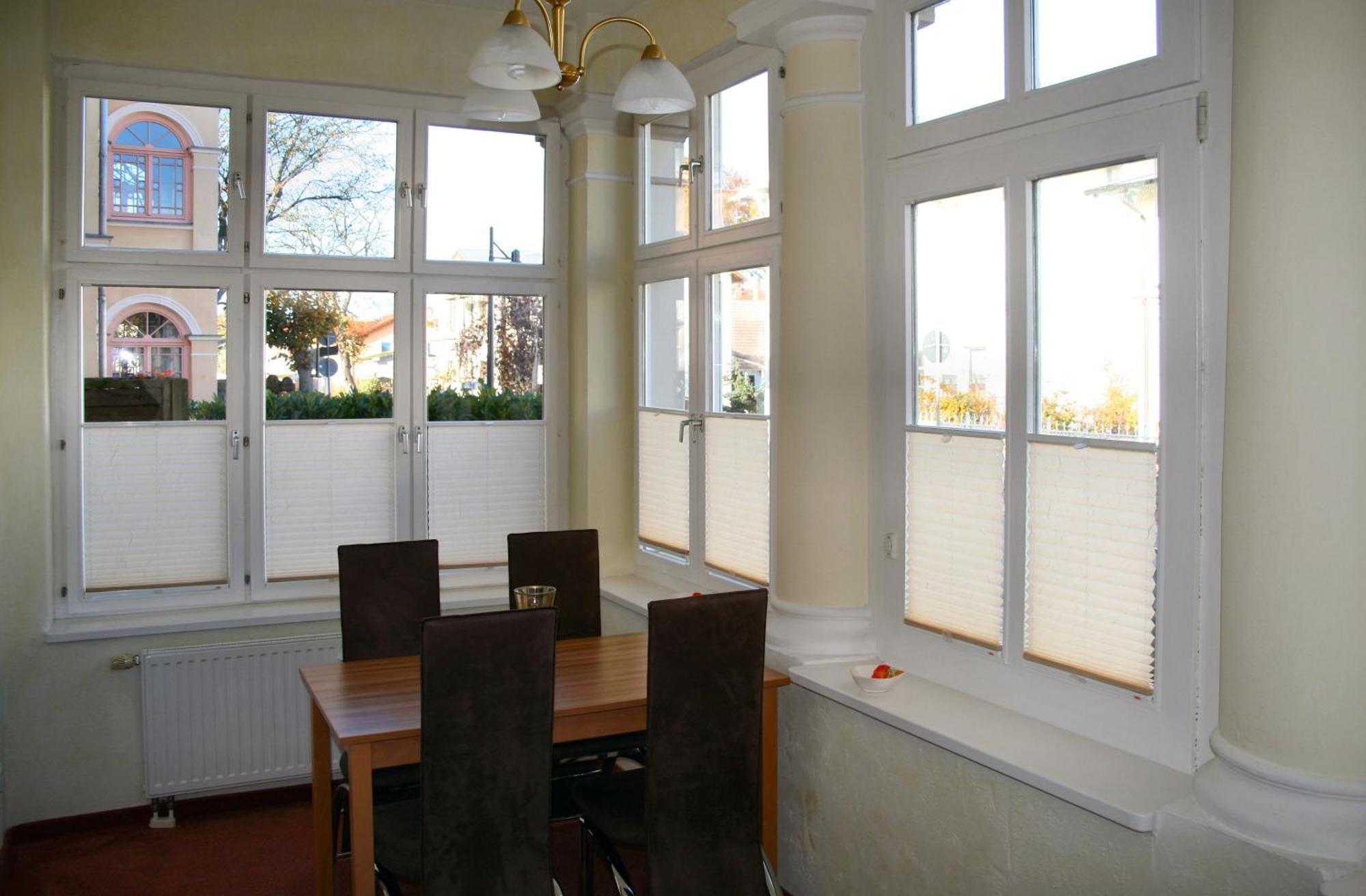 Garni Eden Hotels Villa Dora Heringsdorf  Bagian luar foto