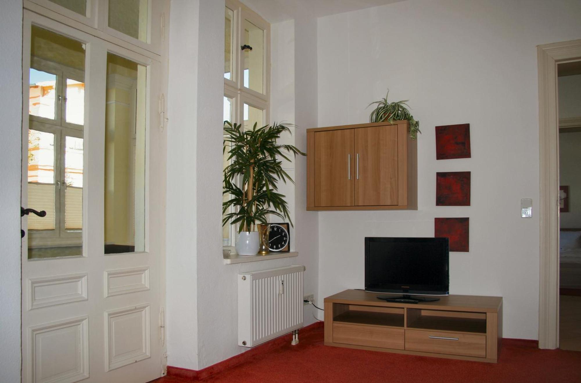 Garni Eden Hotels Villa Dora Heringsdorf  Bagian luar foto