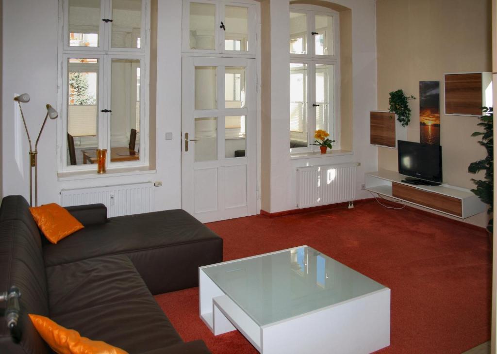 Garni Eden Hotels Villa Dora Heringsdorf  Ruang foto