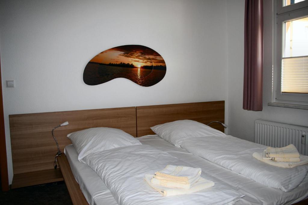 Garni Eden Hotels Villa Dora Heringsdorf  Ruang foto