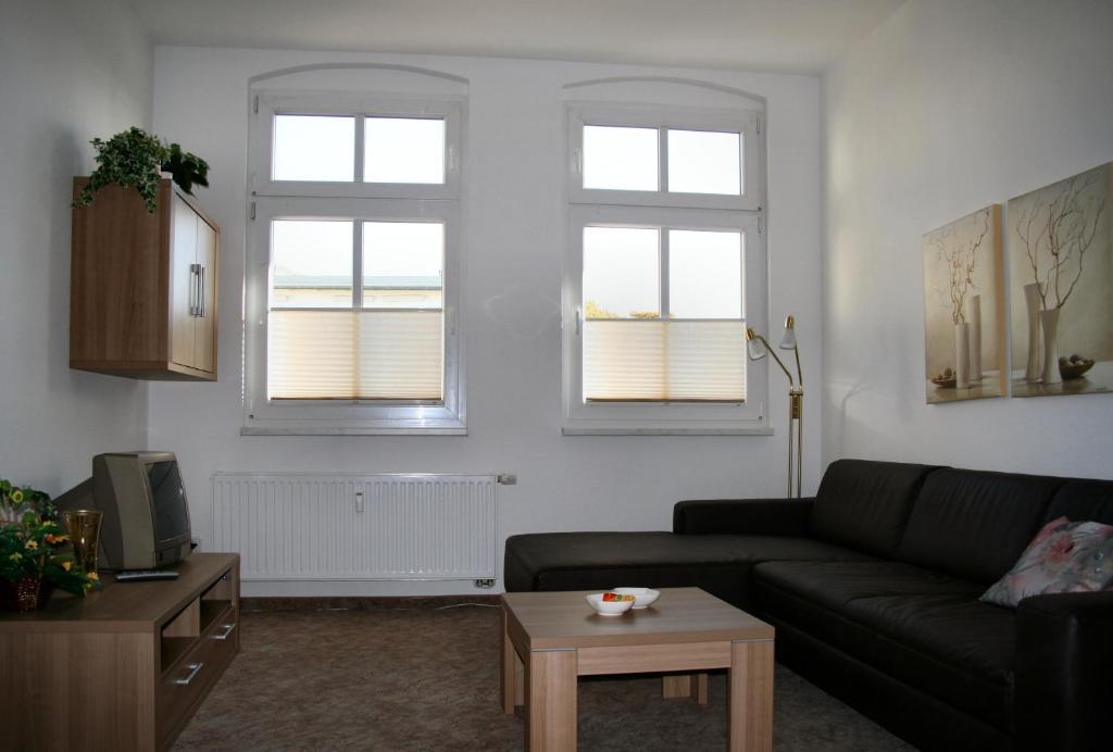 Garni Eden Hotels Villa Dora Heringsdorf  Ruang foto