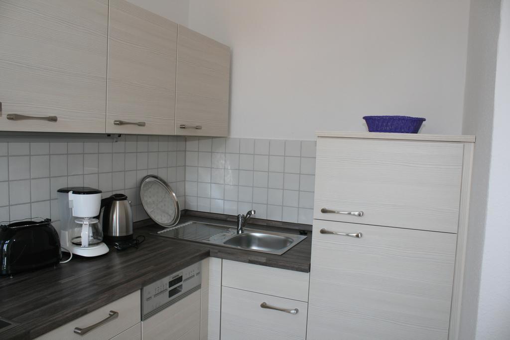 Garni Eden Hotels Villa Dora Heringsdorf  Bagian luar foto