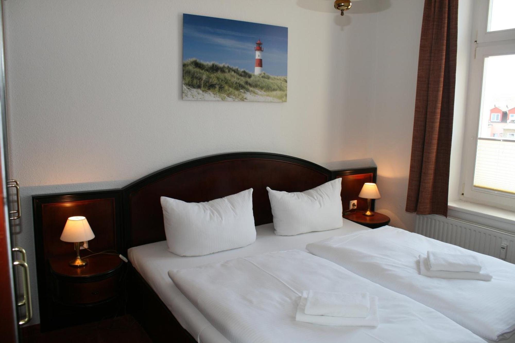 Garni Eden Hotels Villa Dora Heringsdorf  Bagian luar foto