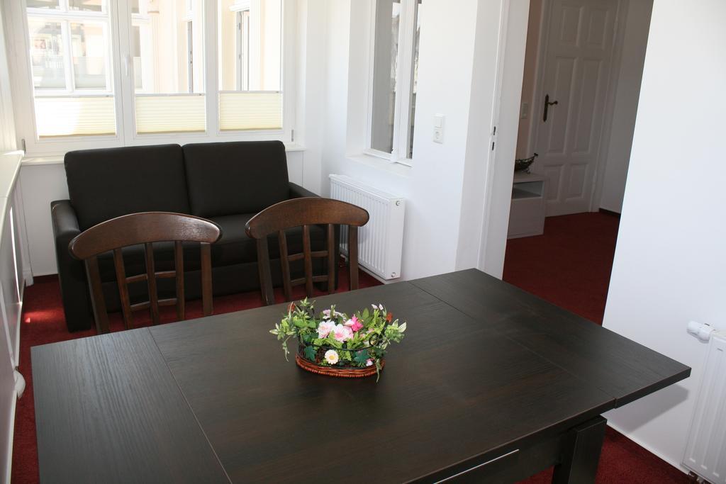 Garni Eden Hotels Villa Dora Heringsdorf  Bagian luar foto