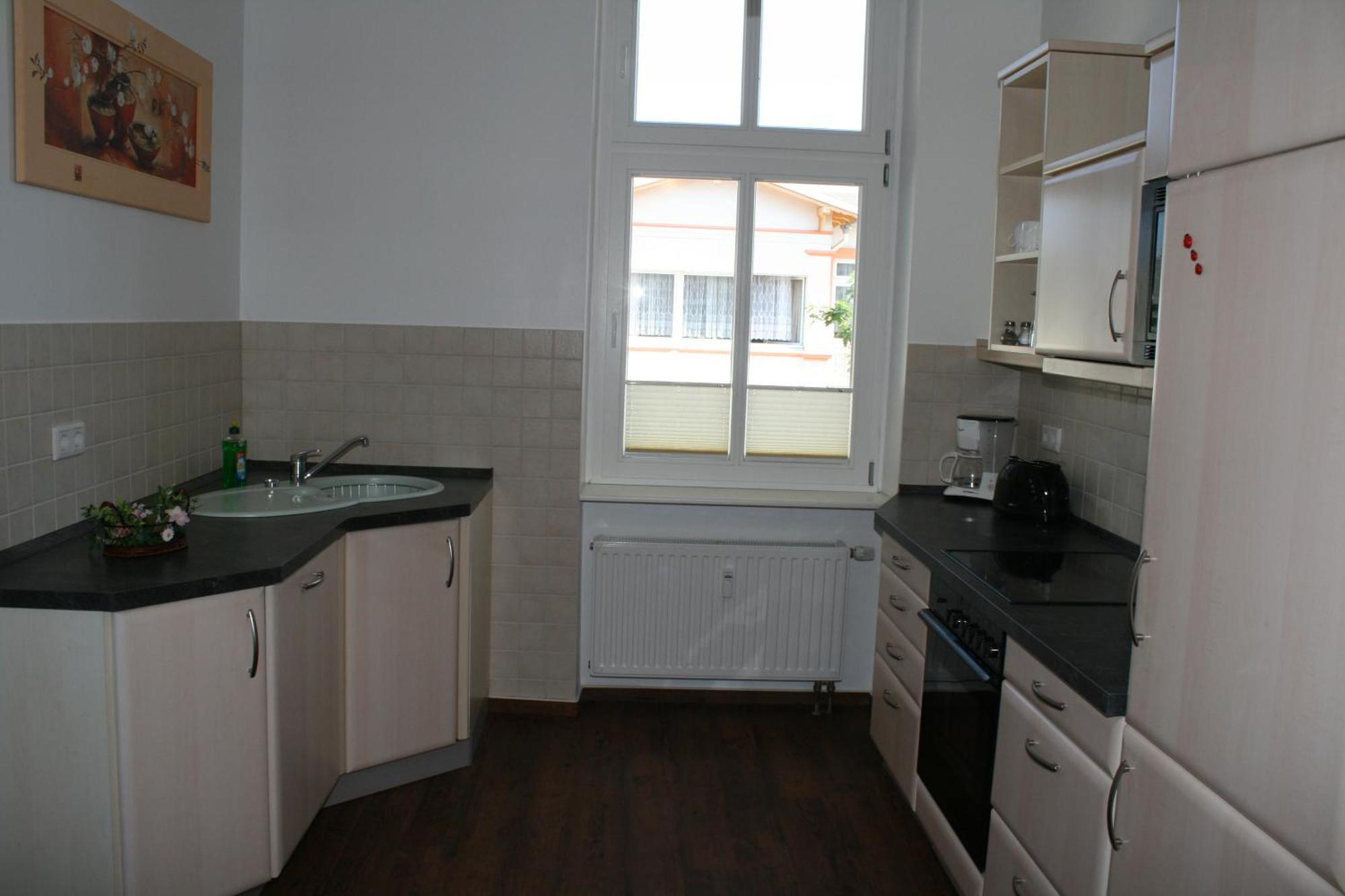 Garni Eden Hotels Villa Dora Heringsdorf  Bagian luar foto
