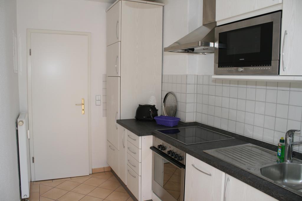 Garni Eden Hotels Villa Dora Heringsdorf  Bagian luar foto