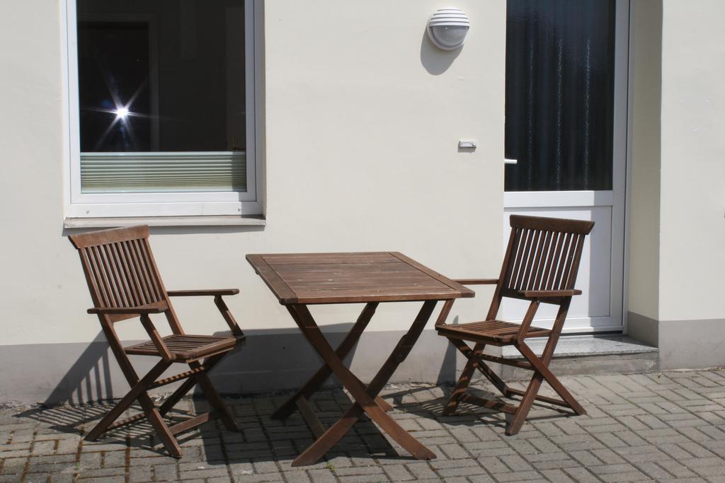 Garni Eden Hotels Villa Dora Heringsdorf  Bagian luar foto