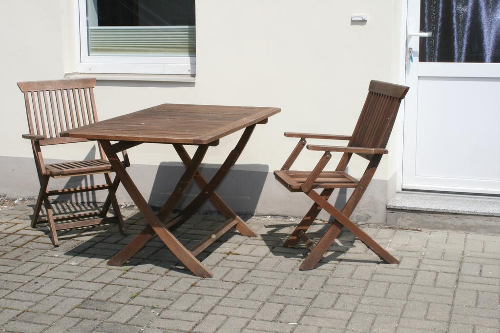 Garni Eden Hotels Villa Dora Heringsdorf  Bagian luar foto