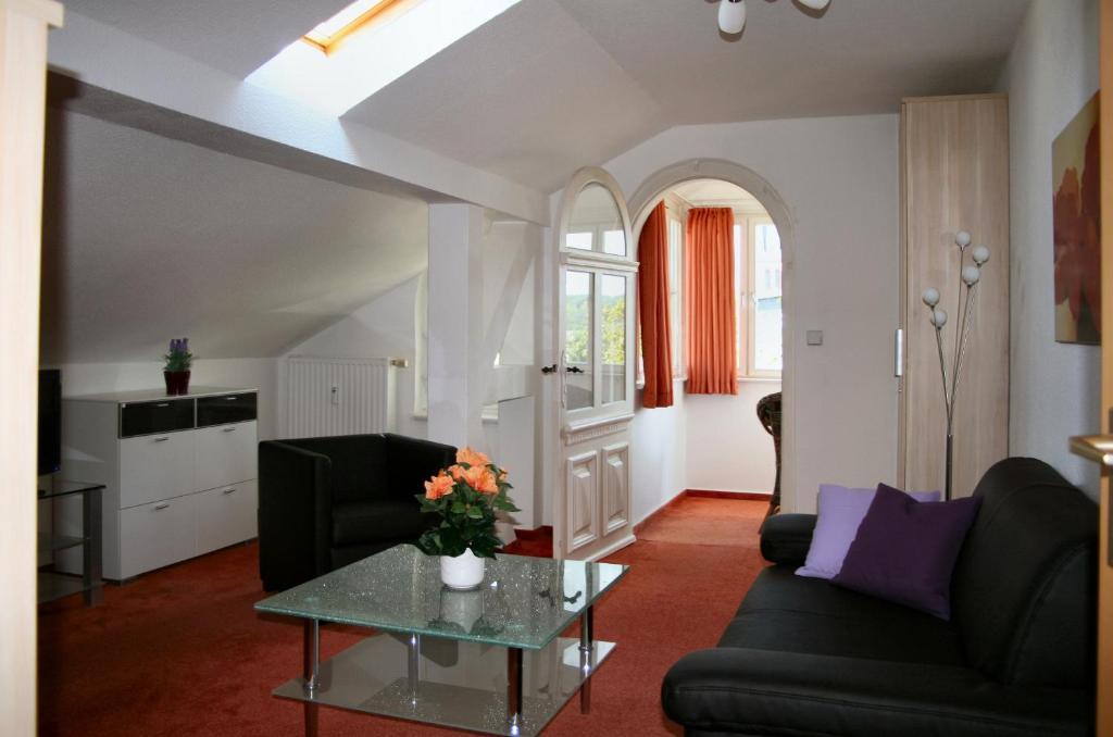 Garni Eden Hotels Villa Dora Heringsdorf  Ruang foto