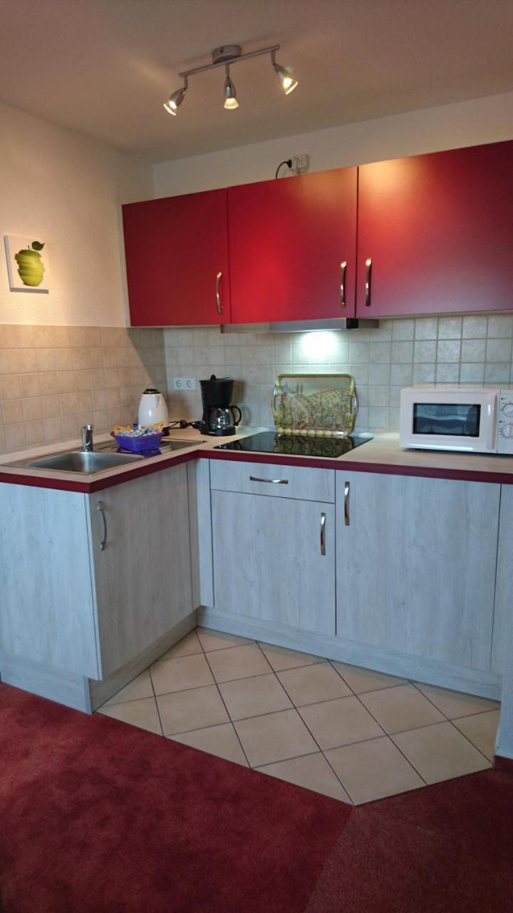 Garni Eden Hotels Villa Dora Heringsdorf  Bagian luar foto
