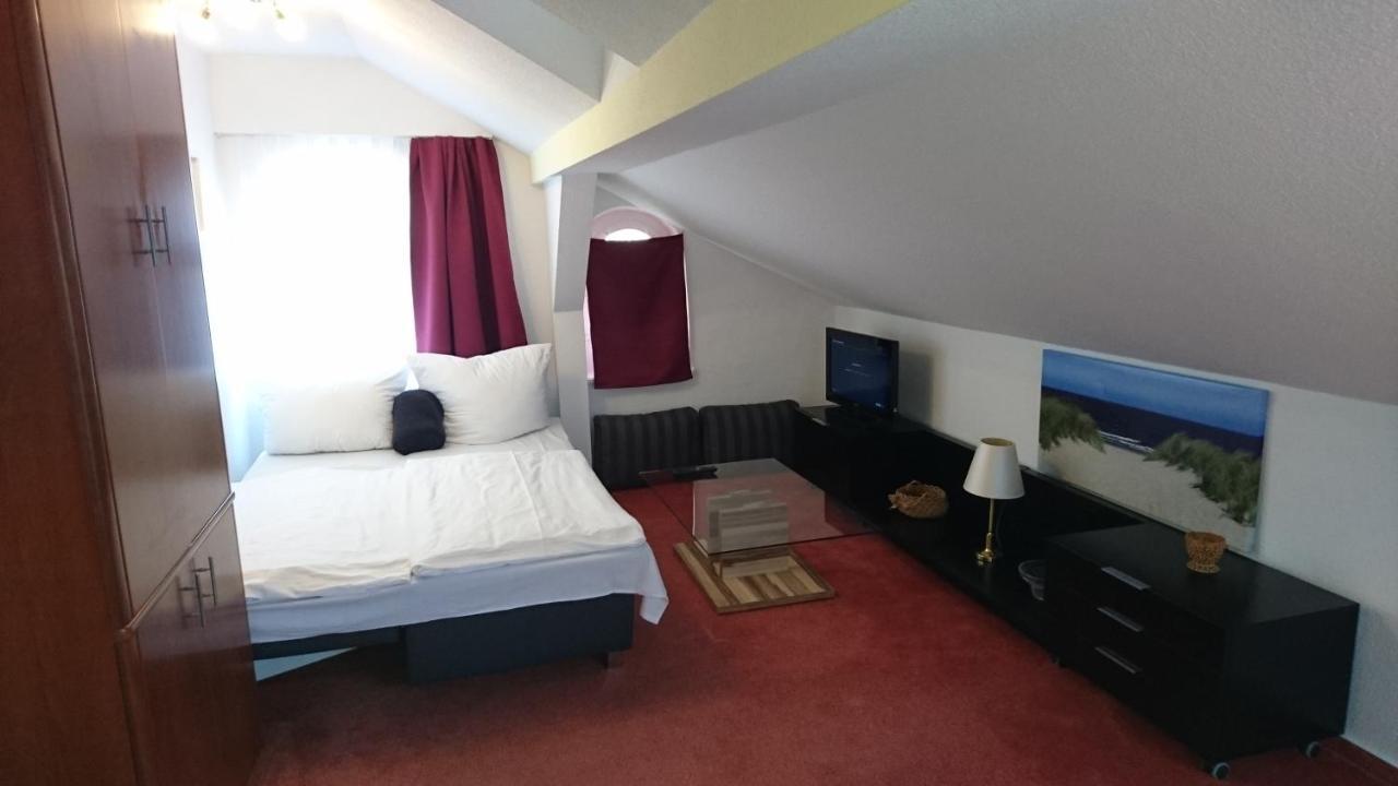 Garni Eden Hotels Villa Dora Heringsdorf  Bagian luar foto