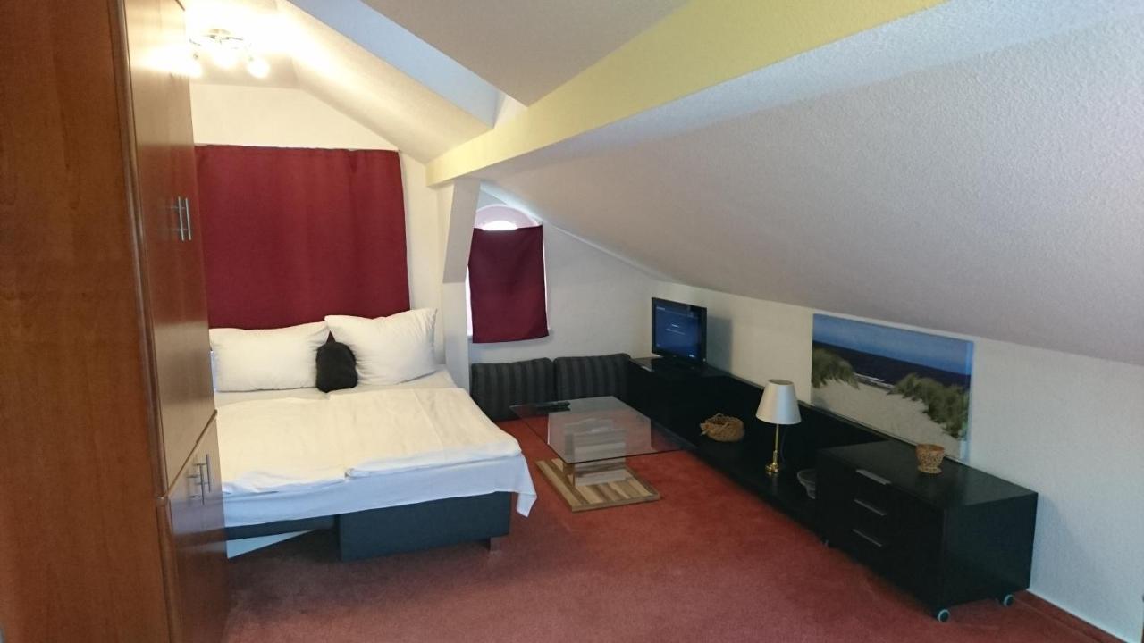 Garni Eden Hotels Villa Dora Heringsdorf  Bagian luar foto