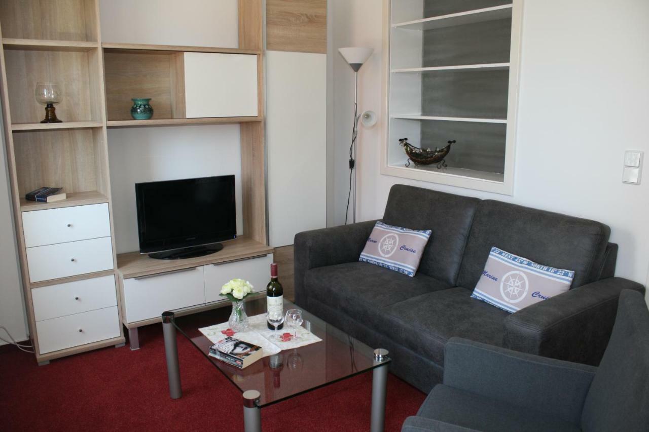 Garni Eden Hotels Villa Dora Heringsdorf  Bagian luar foto