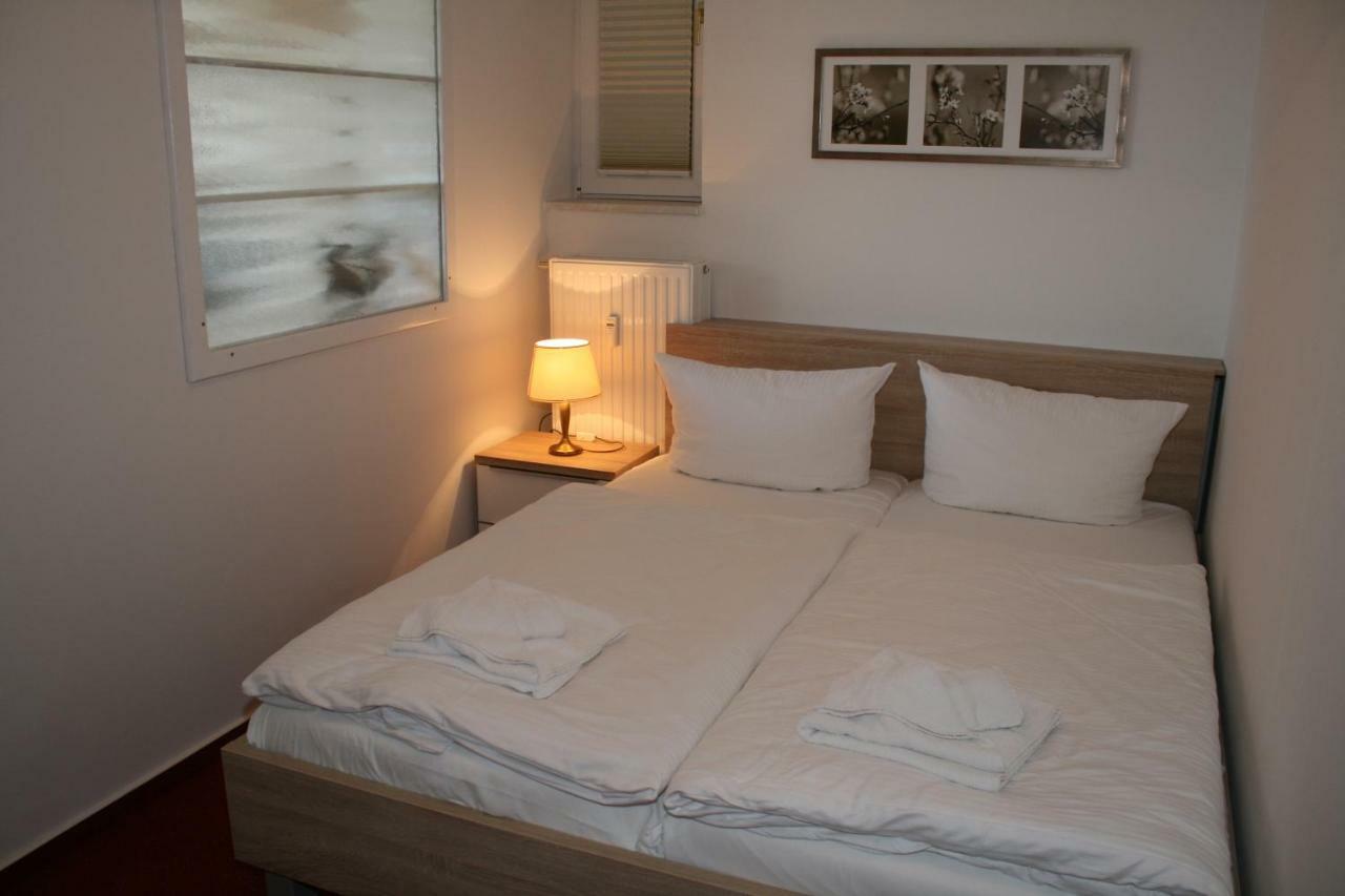Garni Eden Hotels Villa Dora Heringsdorf  Bagian luar foto