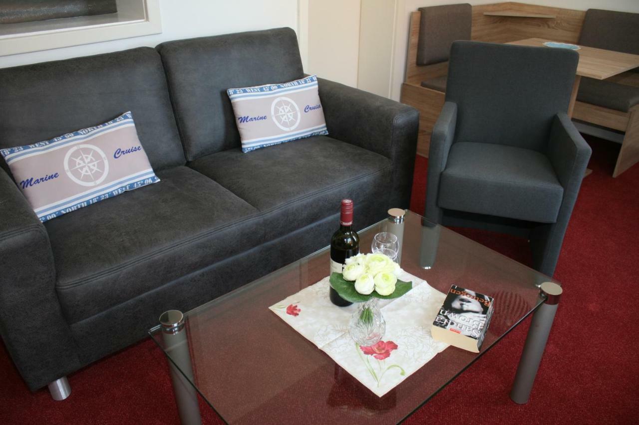 Garni Eden Hotels Villa Dora Heringsdorf  Bagian luar foto