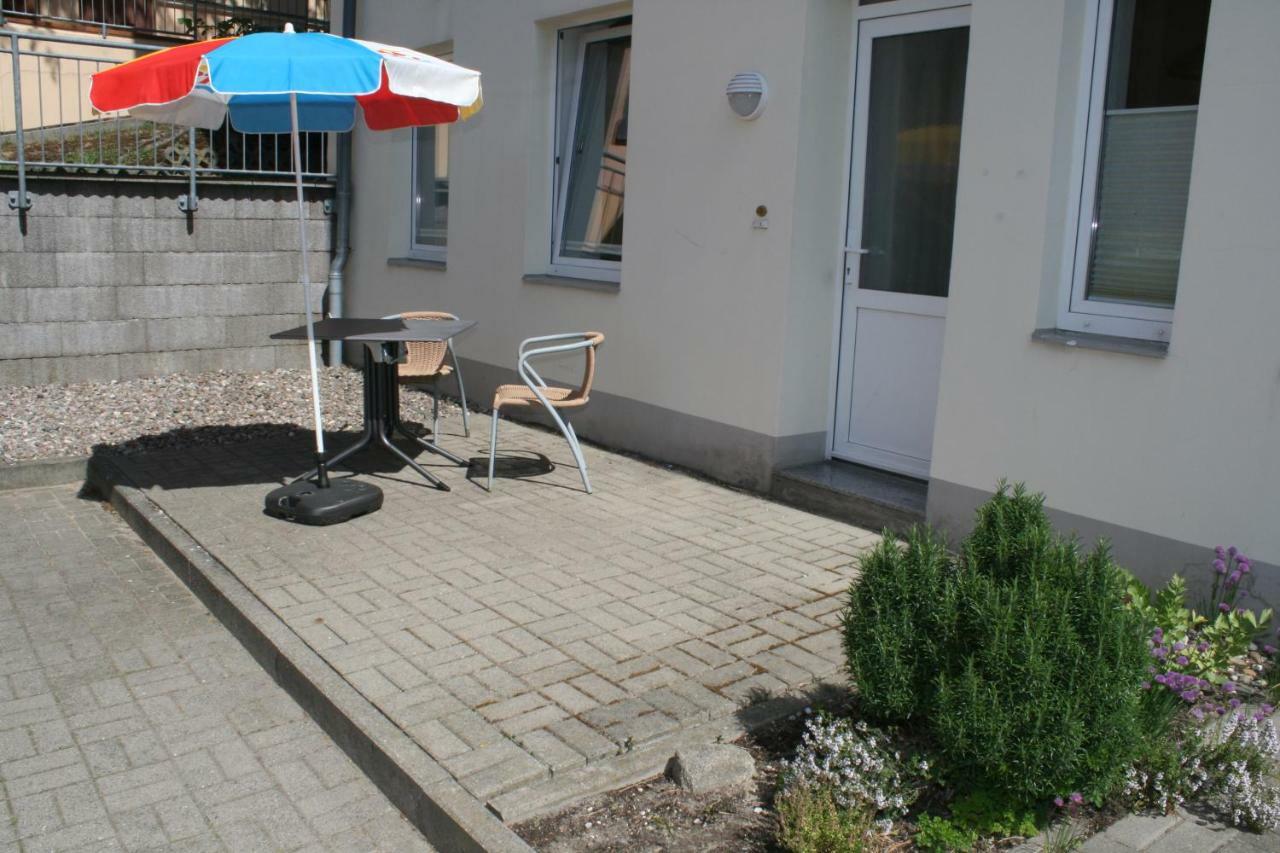 Garni Eden Hotels Villa Dora Heringsdorf  Bagian luar foto